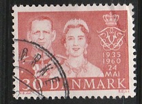 [The 25th Anniversary of the Marriage of King Frederik IX and Queen Ingrid, tip EA]