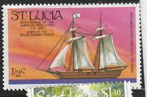 [Bicentenario de la independencia de Estados Unidos., tipo GC]