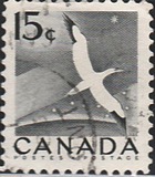 [National Wildlife Week, type GR]