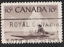 [National Wild Life Week, type HF]