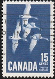 [Canada Geese, タイプ JI]