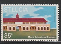 [Morne Educational Complex, typ EA]