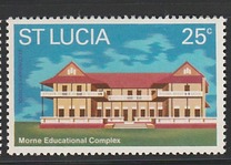 [Morne Educational Complex, typ DZ]