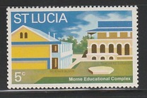 [Morne Educational Complex, typ DX]
