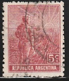 [Farmer and Rising Sun - New Watermark, Typ CE27]