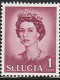 [Postage Stamps, 類型 BA1]