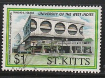 [The 40th Anniversary of University of West Indies, tip KC]