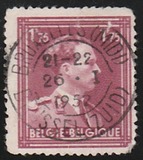 [King Leopold - New Values, type FO9]