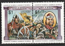 [British Monarchs, Scrivi X]