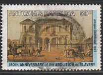 [The 150th Anniversary of the Abolition of Slavery, type EC]