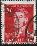 [General San Martin and Local Motifs, τύπος NE]