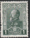 [The 30th Anniversary of the Coronation of Prince Ferdinand I, type AT]