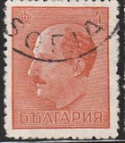 [Tsar Boris III, 1894-1943, Scrivi HO2]