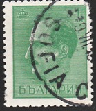 [Tsar Boris III, 1894-1943, Scrivi HO]