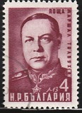 [The Death of Feodor I. Tolbuchin(1894-1949), 類型 UJ]