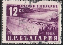 ["Vasil Kolarov" Dam, type WI]