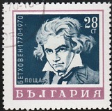 [The 200th Anniversary of the  Birth of Ludwig Van Beethoven(1770-1827), Scrivi BRW]