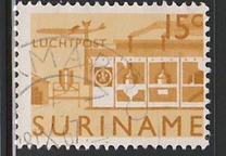 [Airmail - Local Motives, type VI]