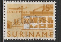[Airmail - Local Motives, type VI]