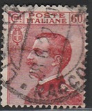 [King Victor Emmanuel III - New Values, type AQ3]