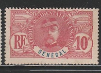 [General Louis Faidherbe, 1818-1889, Tüüp XYA4]