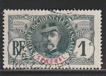 [General Louis Faidherbe, 1818-1889, Tüüp XYA]