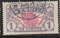 [Map of Reunion, type K]