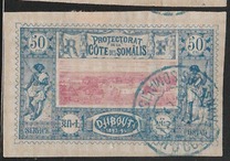 [View of Djibouti, type H4]