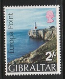 [Europa Point, type DT]