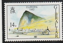 [EUROPA Stamps - Historic Events, Tip LP]