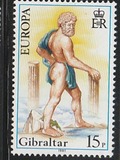 [EUROPA Stamps - Folklore, type KJ]