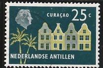 [Islands of the Netherlands Antilles, type AZ]