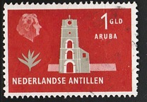 [Islands of the Netherlands Antilles, type AX2]
