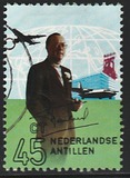[The 60th Anniversary of the Birth of Prince Bernhard of Netherlands, Typ GF]
