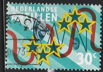 [Inauguration of the Inter-Island Submarine Cable, type HL]