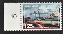 [Container Terminal, Curacao, type AAZ]