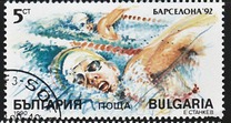[Olympic Games - Barcelona 1992, Spain, Tipe EIY]