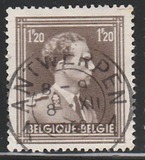 [Re Leopoldo III - tipo "Colletto aperto", Scrivi FO10]