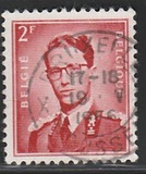 [King Baudouin, "Marchand", type RX2]