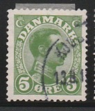 [King Christian X, タイプ S]