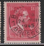 [King Leopold III, type LK]