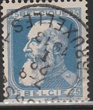 [King Leopold II. New issue, Вид AI]