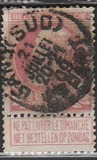 [King Leopold II. New issue, Вид AG]