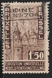 [Exposition in Brüssels, type FA]