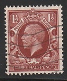 [King George V, 유형 BX1]