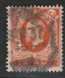 [King George V, 1865-1935 - New Watermark, type BZ5]