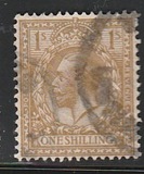 [King George V, 1865-1935 - New Watermark, type CB8]
