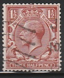 [King George V, 유형 BX1]
