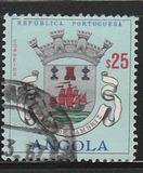 [Angolan Coat of Arms, tip GS]