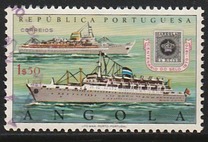 [The 100th Anniversary of Angolan Stamps, Tipi KU]